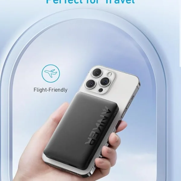 پاور بانک Anker 334 Magnetic Battery-A1642