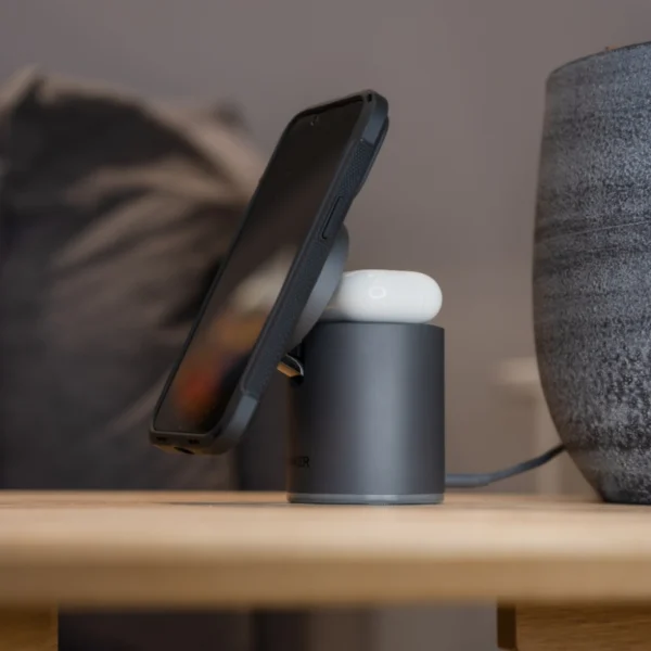 پاور بانک Anker 623 Magnetic Wireless Charge-B2568
