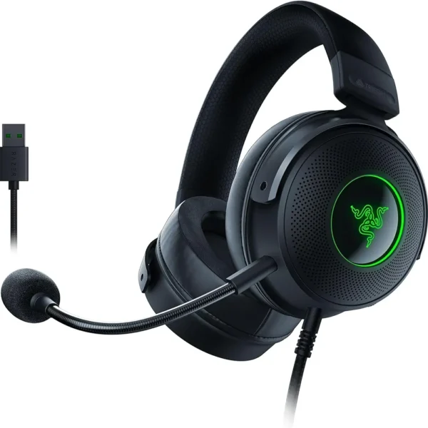 هدست گیمینگ  Razer Kraken V3