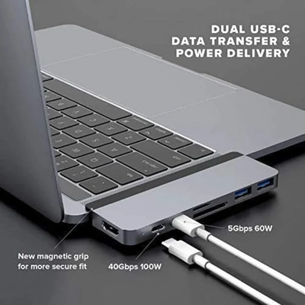 هاب Anker 7 in 2-A8371