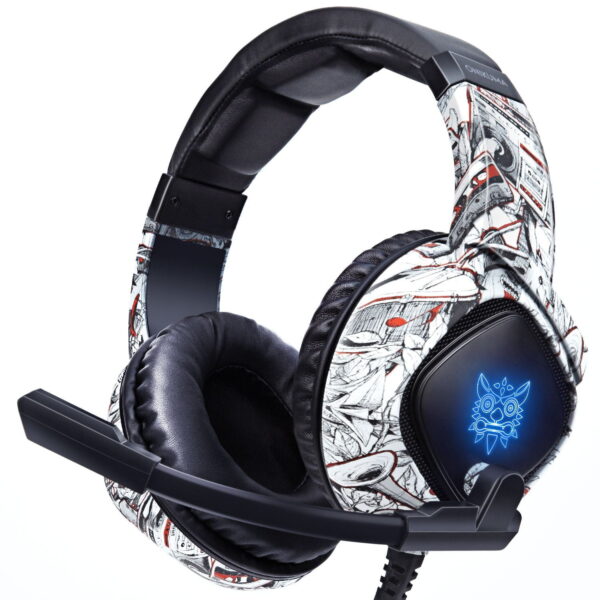 هدست گیمینگ  onikuma K19
