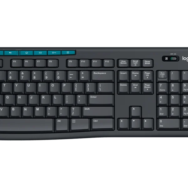 ست ماوس و کیبورد MK275 Logitech
