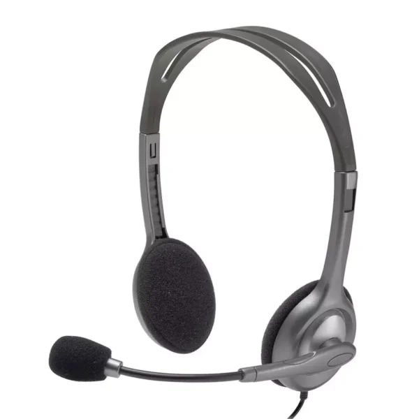هدفون سیم دار H110 Logitech