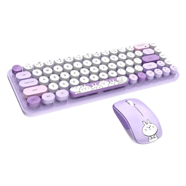 ست ماوس و کامپیوتر Mofii I Bean pro
