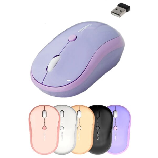 ماوس بی سیم Mofii M5DM wireless