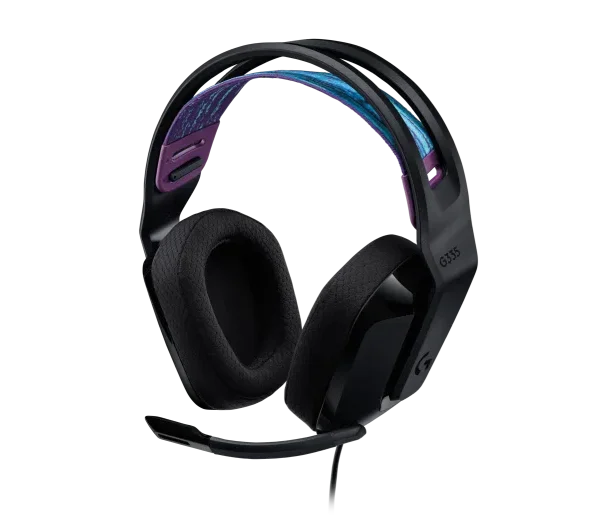 هدست G335 Logitech