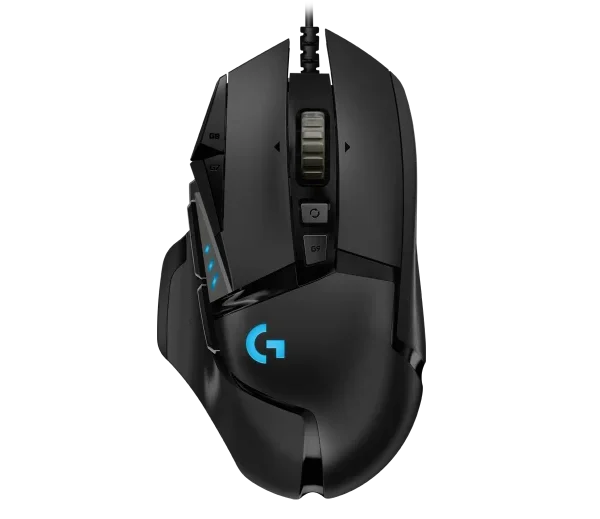 ماوس سیم دار G502 HERO Logitech
