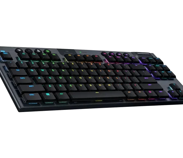 کیبورد بی سیم گیمینگ G915 TKL Logitech