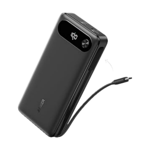پاوربانک (Anker Power Bank 20000mAh 87W (A1383