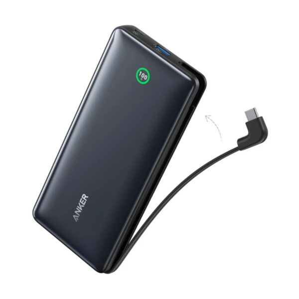 پاوربانک (Anker Nano Power Bank 20000mAh (A1387