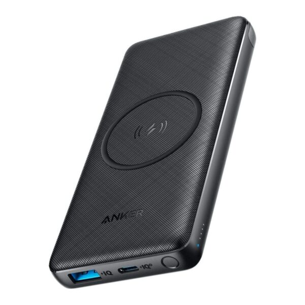 پاوربانک (Anker PowerCore III Sense 10K Wireless (A1617