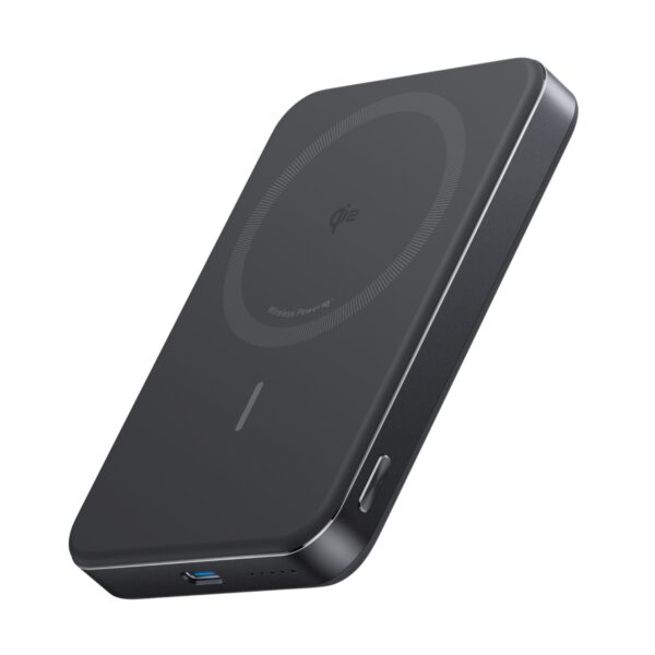 پاوربانک  (Anker MagGo 10000mAh Power Bank (A1664