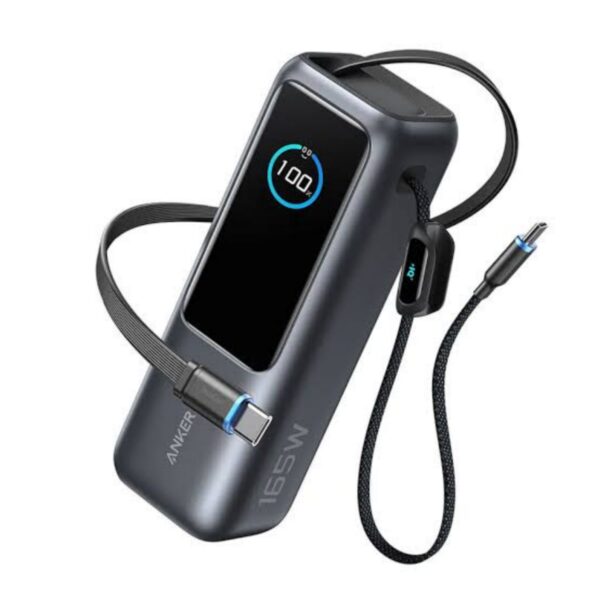 پاوربانک (Anker Power Bank 25000mAh 165W (A1695