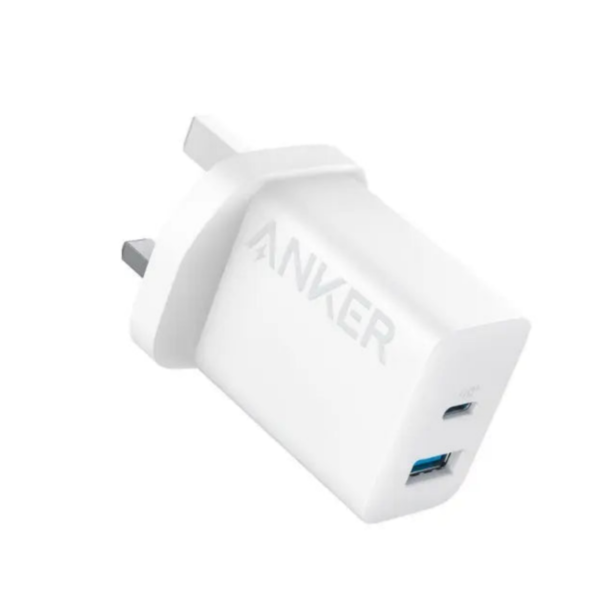 سری شارژر (Anker 312 Dual Port (A2348
