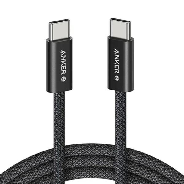 کابل شارژ Anker Zolo USB-C 240W (A8060)