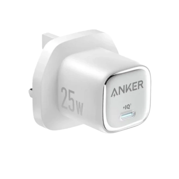 سری شارژر Anker USB-C 25W (A2656)