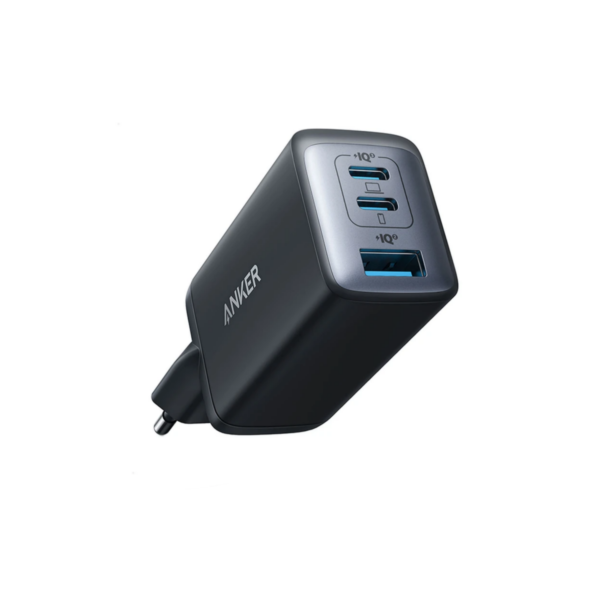 سری شارژر Anker PowerPort III 3-Port 65W (A2667)