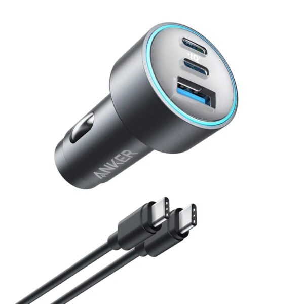 شارژر فندکی Anker 535 67W (A2731)