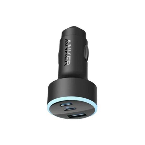 شارژر فندکی Anker 67W 3-Port Compact (A2736)