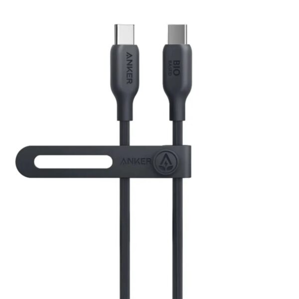 کابل شارژ  Anker 544 Bio Based USB-C 140W / 0.9 m (A80F1)