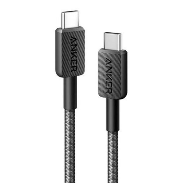 کابل شارژ Anker 310 USB-C 240W (A81D5H11)