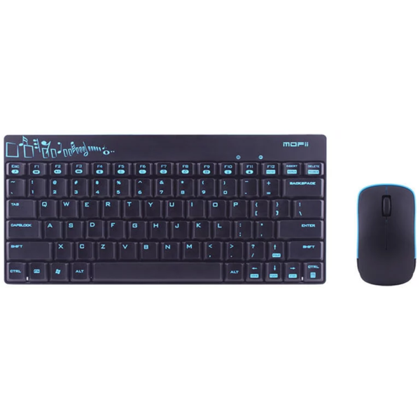ست ماوس و کیبورد Moffi X210